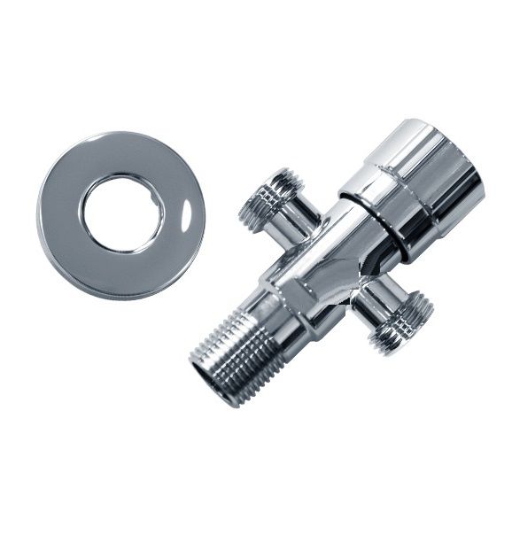 Van khóa nước chữ T Caesar BF428