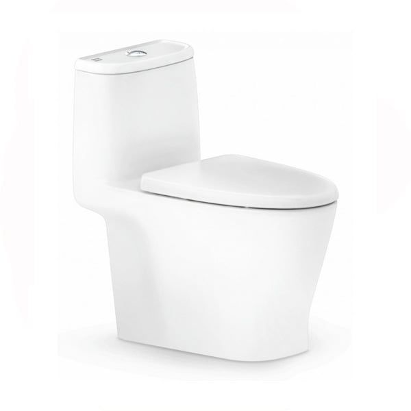 Bàn cầu 1 khối VF-1862 American Standard