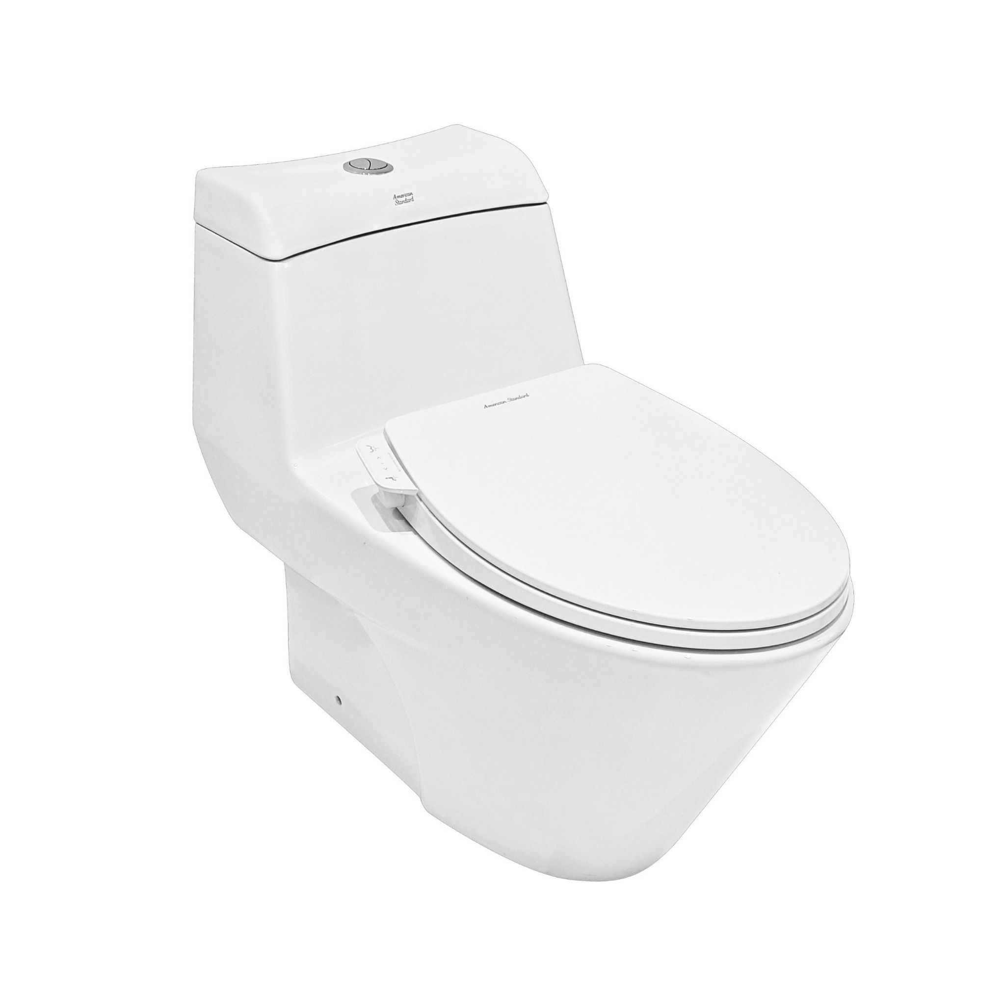Bàn cầu 1 khối nắp cơ VF-2010SW American Standard
