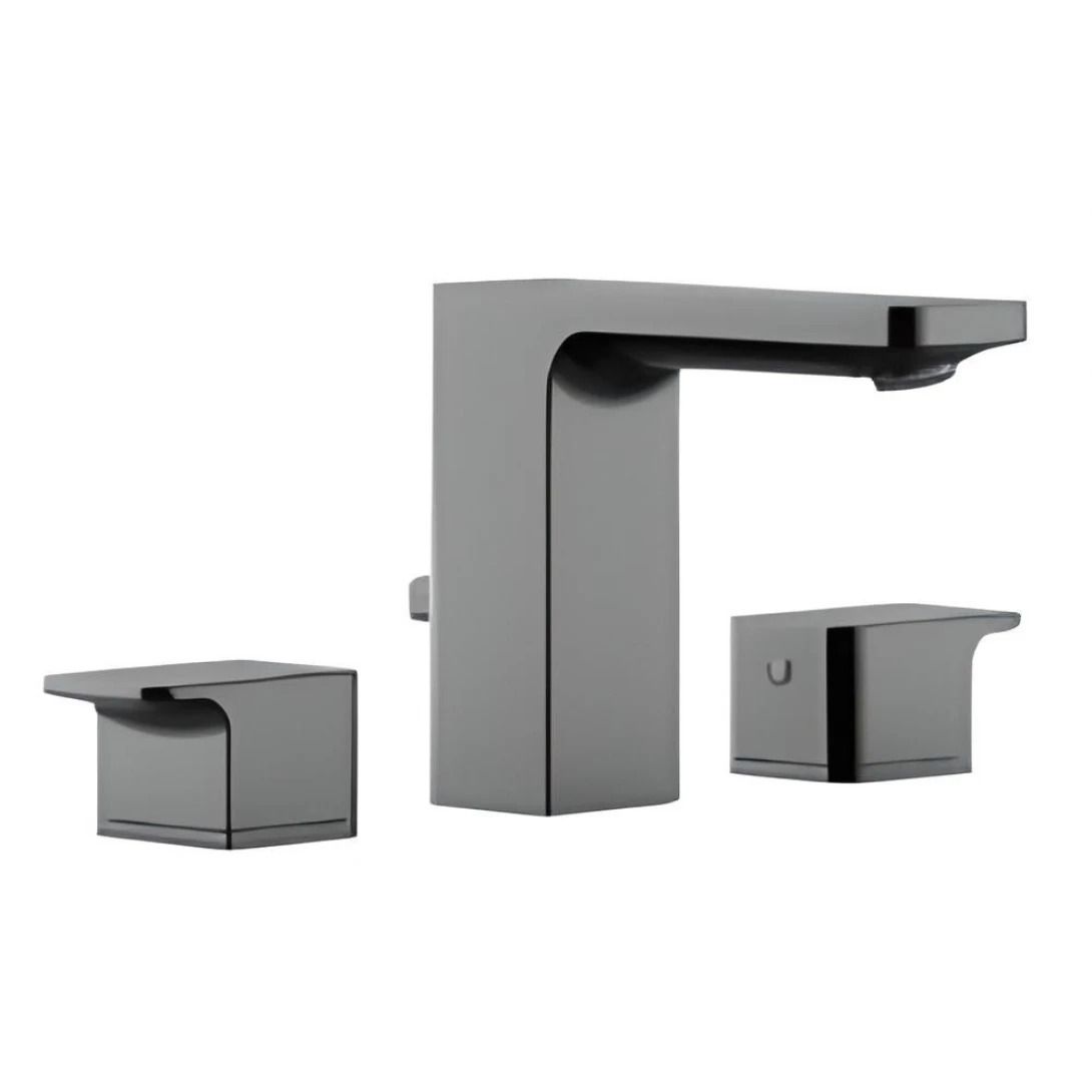 Vòi Lavabo American Standard WF-1303BHG Nóng Lạnh Màu Ghi