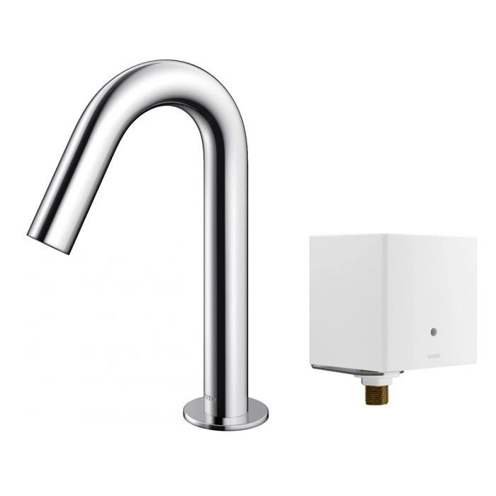 Vòi Lavabo Cảm Ứng TOTO TLE26006V/TLE04502V/TLN01102A