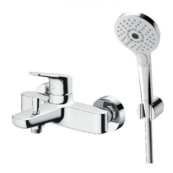 Sen tắm nóng lạnh TOTO TBG03302V/TBW01010V