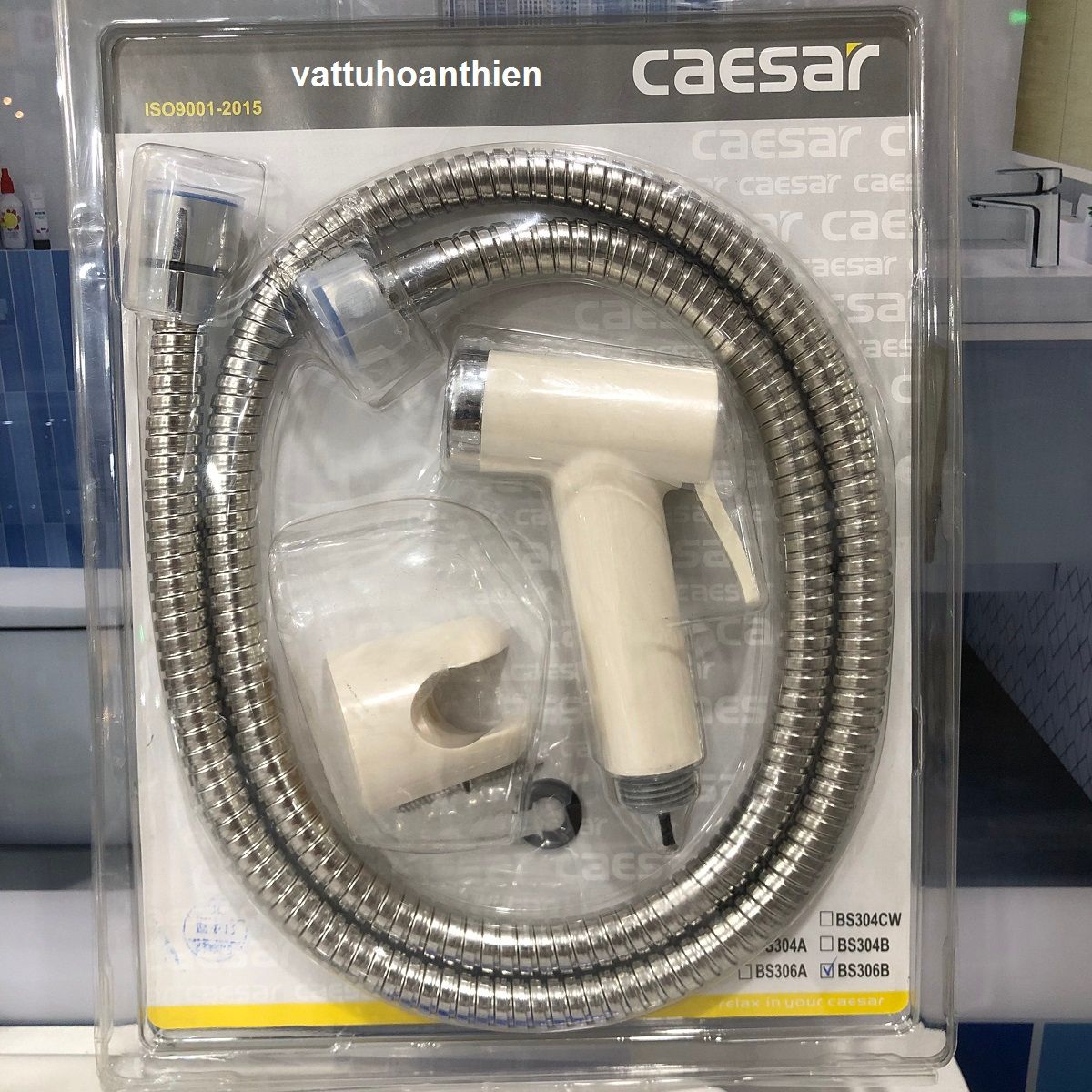 Vòi xịt Caesar BS306B
