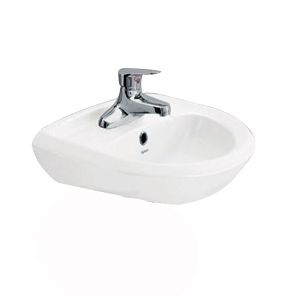 Chậu rửa treo tường Viglacera VTL3N