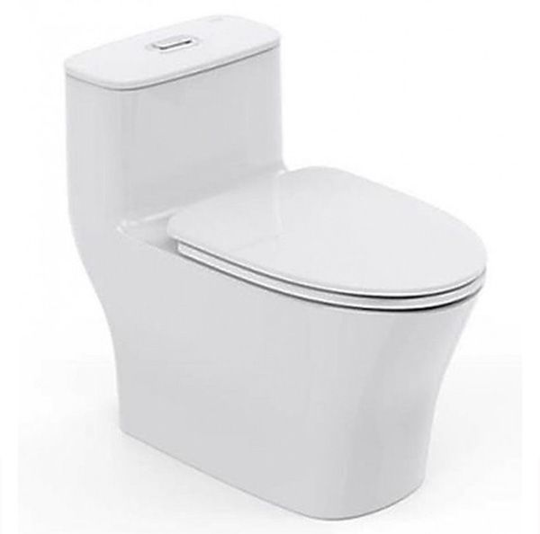 Bàn cầu 1 khối WP-1880N American Standard