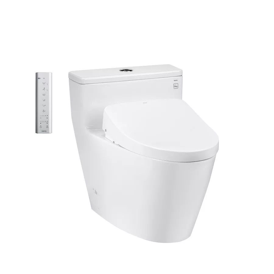 Bàn cầu 1 khối Toto MS625CDW12#XW