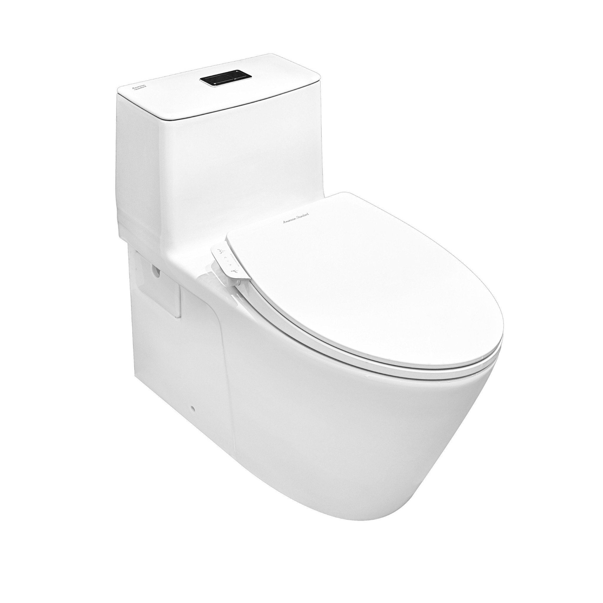 Bàn cầu 1 khối nắp cơ VF-1808SW American Standard