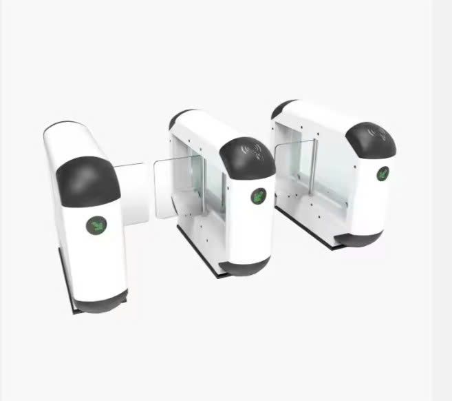 Cổng Từ An Ninh Mẫu Giáo Tích Hợp Thẻ RFID