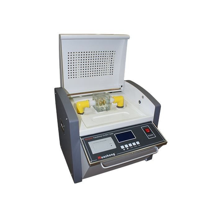 Máy Kiểm Tra Điện Áp Dầu Hzjq-N1