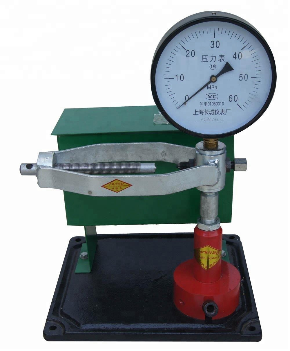 Máy Kiểm Tra Vòi Phun Nhiên Liệu Bh Ek-66