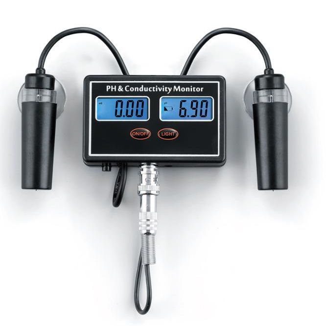 Máy Đo Độ Ph Oway OW-2583