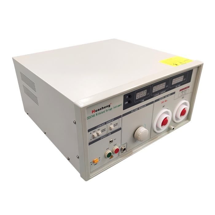 Máy Phân Tích An Toàn Điện Huazheng Cs2674Ax