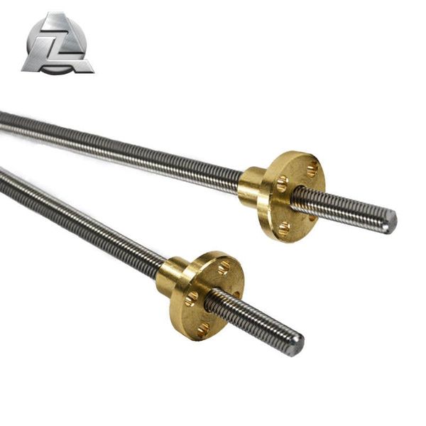 Phụ Kiện Máy Khắc 3d Vít Chì T6 Buy T6 Lead Screws,T6 Lead Screws,T6