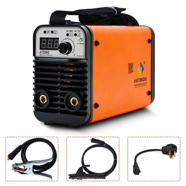 Thợ Hàn Công Nghệ Hitbox At2000 Igbt - Buy Hitbox Welding Machine,Igbt ...