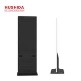  Màn Hình Quảng Cáo Chân Đứng 65 Inch HUSHIDA LSCM-65, Tấm Nền SAMSUNG, LG, BOE 