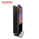  Màn Hình Quảng Cáo Chân Đứng 2 Mặt Hushida 65 Inch HSD-LS-6501, Tấm Nền Samsung/LG/AUO 