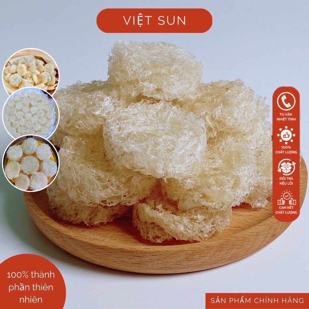 Yến Tinh Chế Vụn Viên (Hộp 100gr)