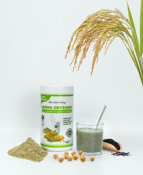 Sữa Dinh Dưỡng Gamma Oryzanol