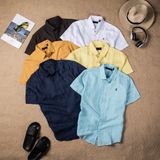  SM POLO RALPH LINEN TN 230075 