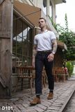 Quần Jeans Nhật D101 – Selvedge Denim Cao Cấp Phong Cách Menswear