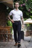 Quần Jeans Nhật D101 – Selvedge Denim Cao Cấp Phong Cách Menswear
