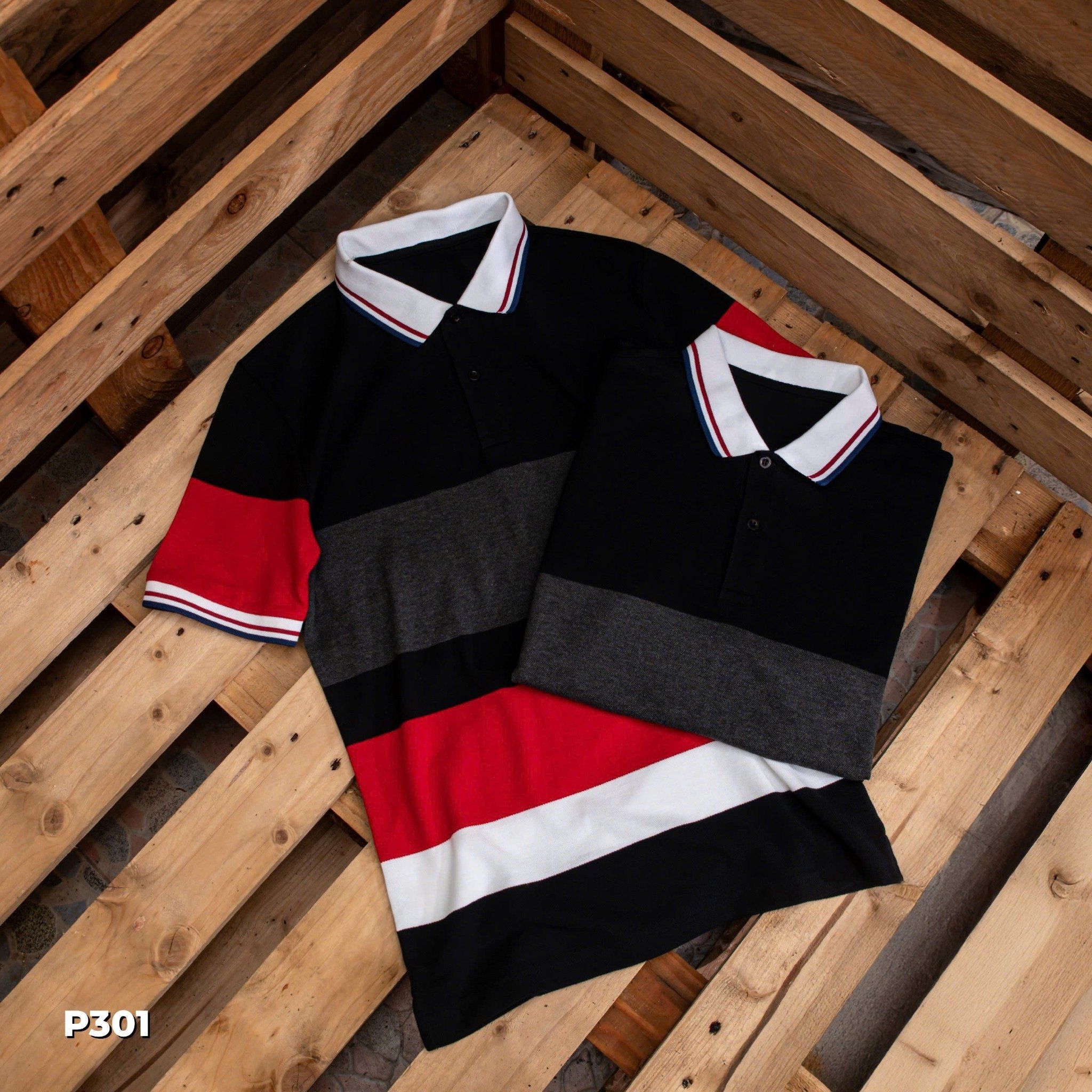 PL ÁO THUN POLO COTTON P3 ( 5 MÀU)