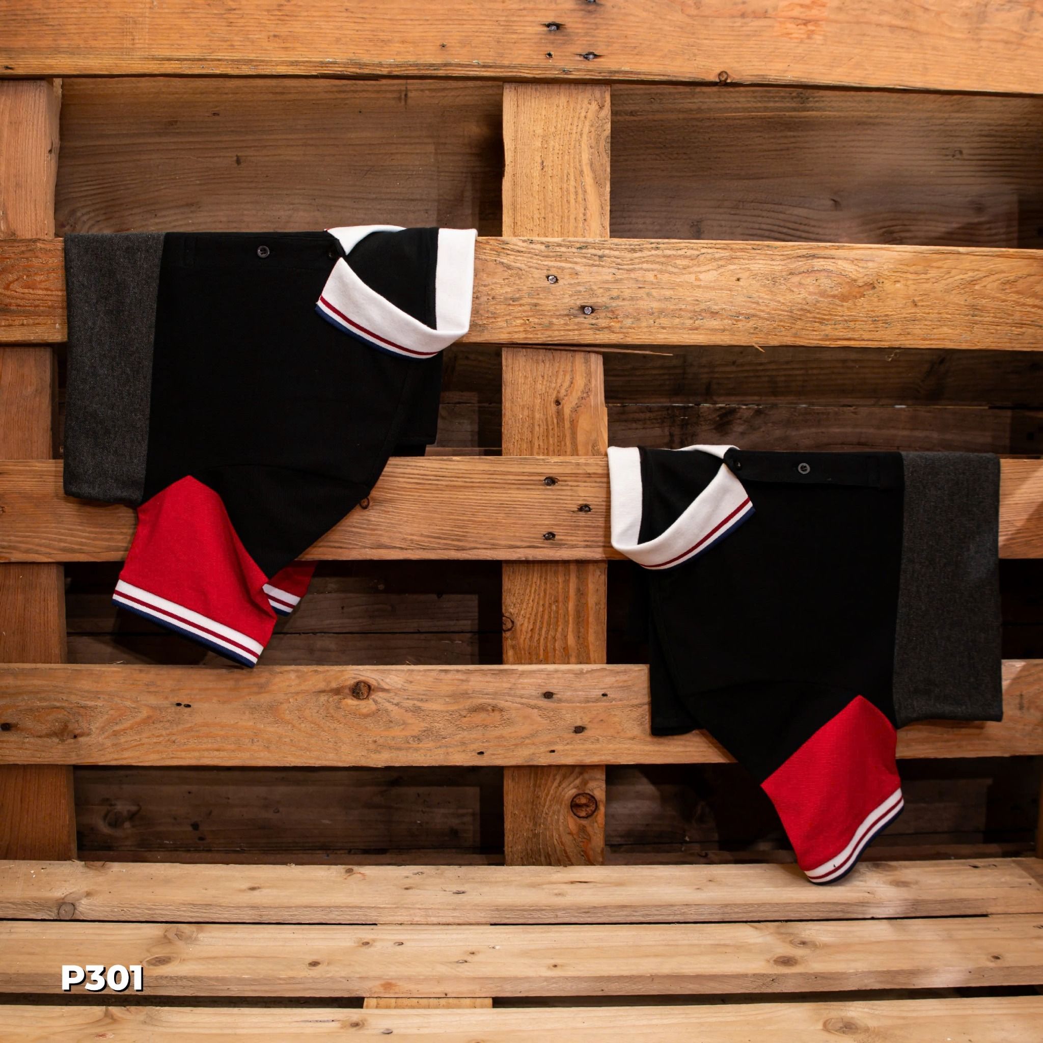PL ÁO THUN POLO COTTON P3 ( 5 MÀU)