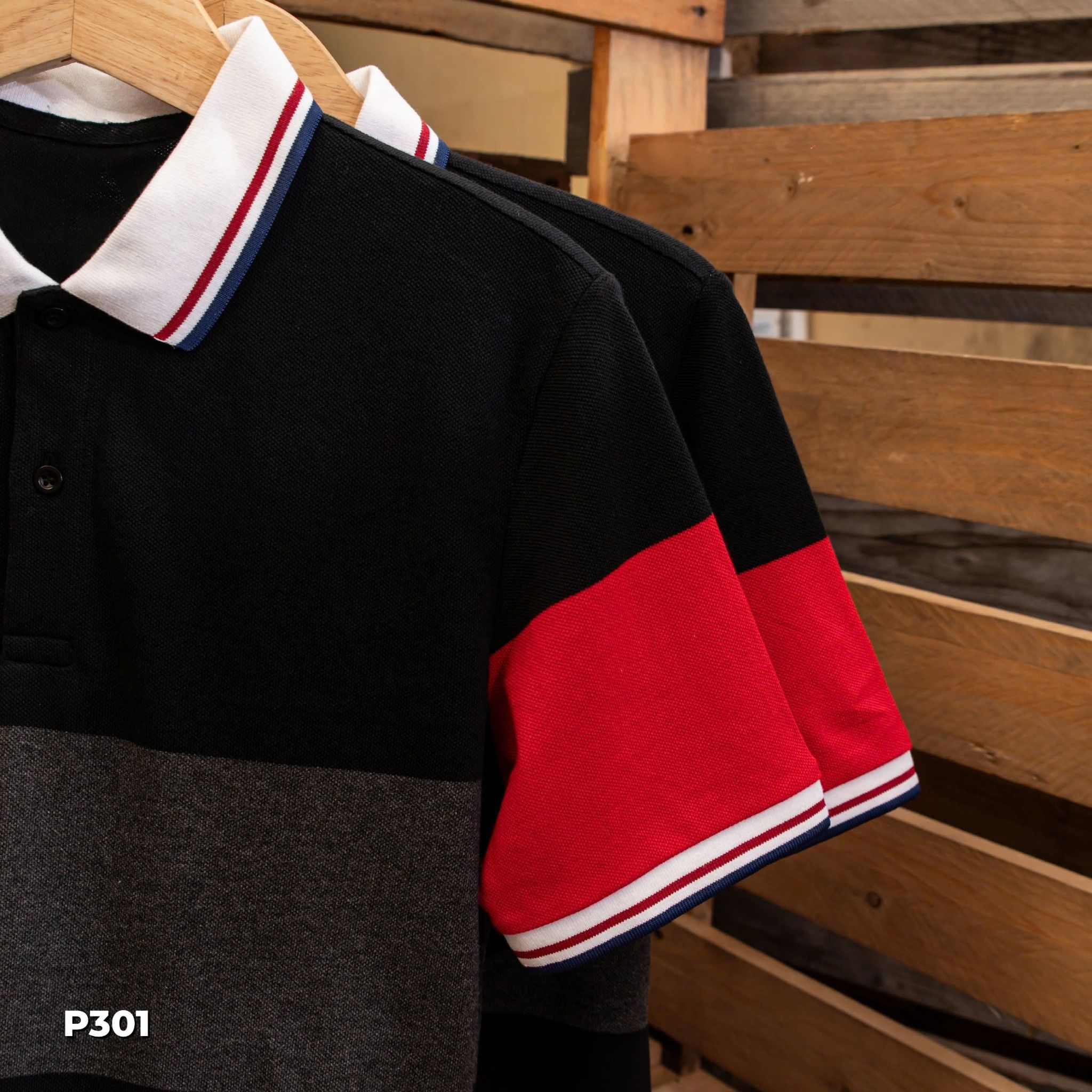 PL ÁO THUN POLO COTTON P3 ( 5 MÀU)
