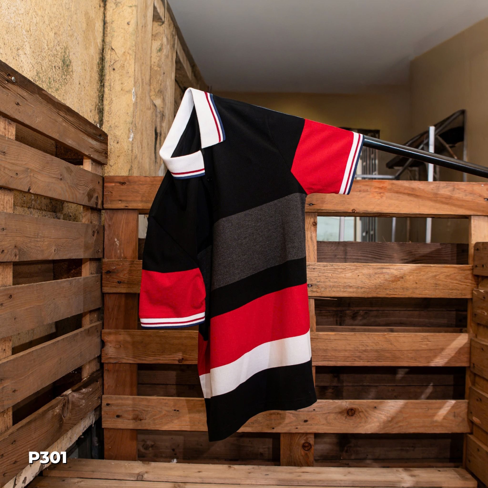 PL ÁO THUN POLO COTTON P3 ( 5 MÀU)