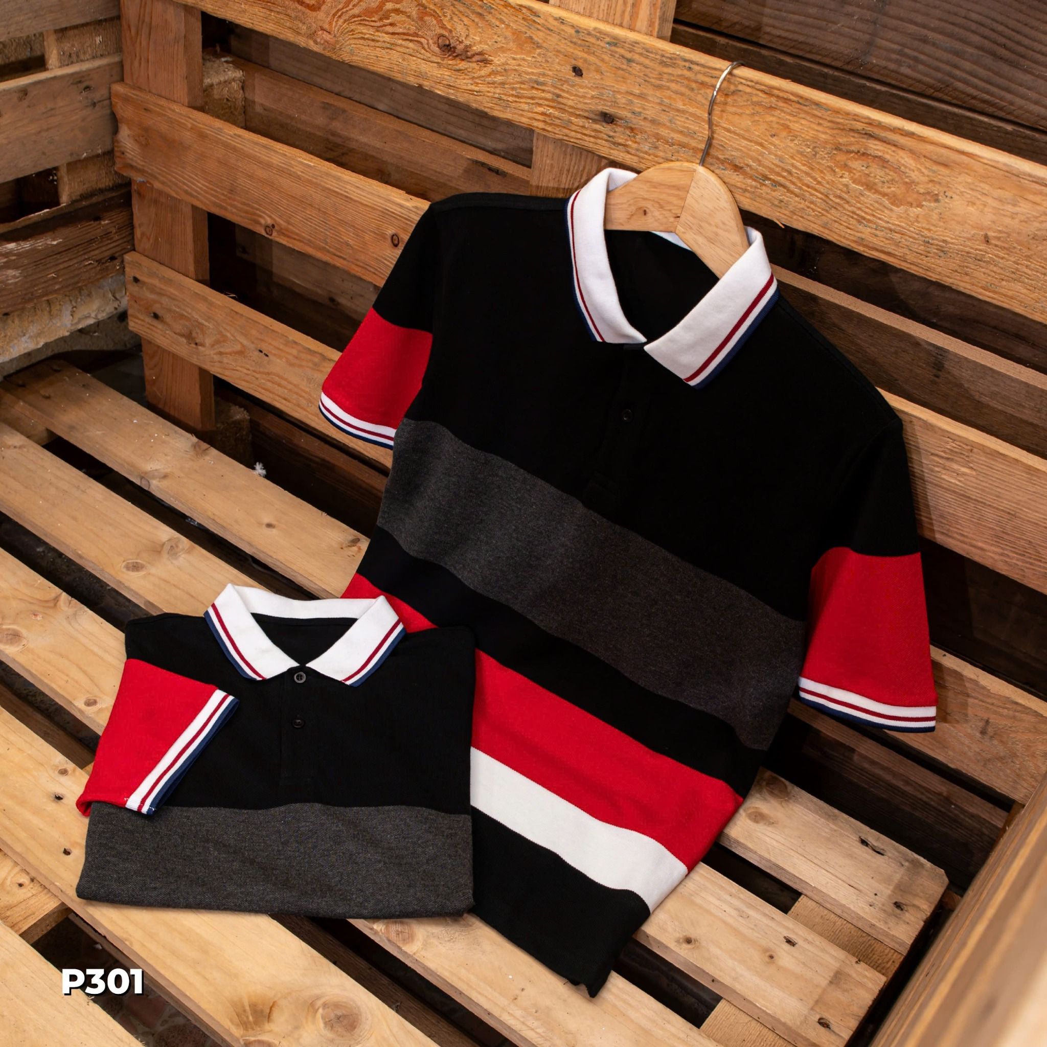 PL ÁO THUN POLO COTTON P3 ( 5 MÀU)