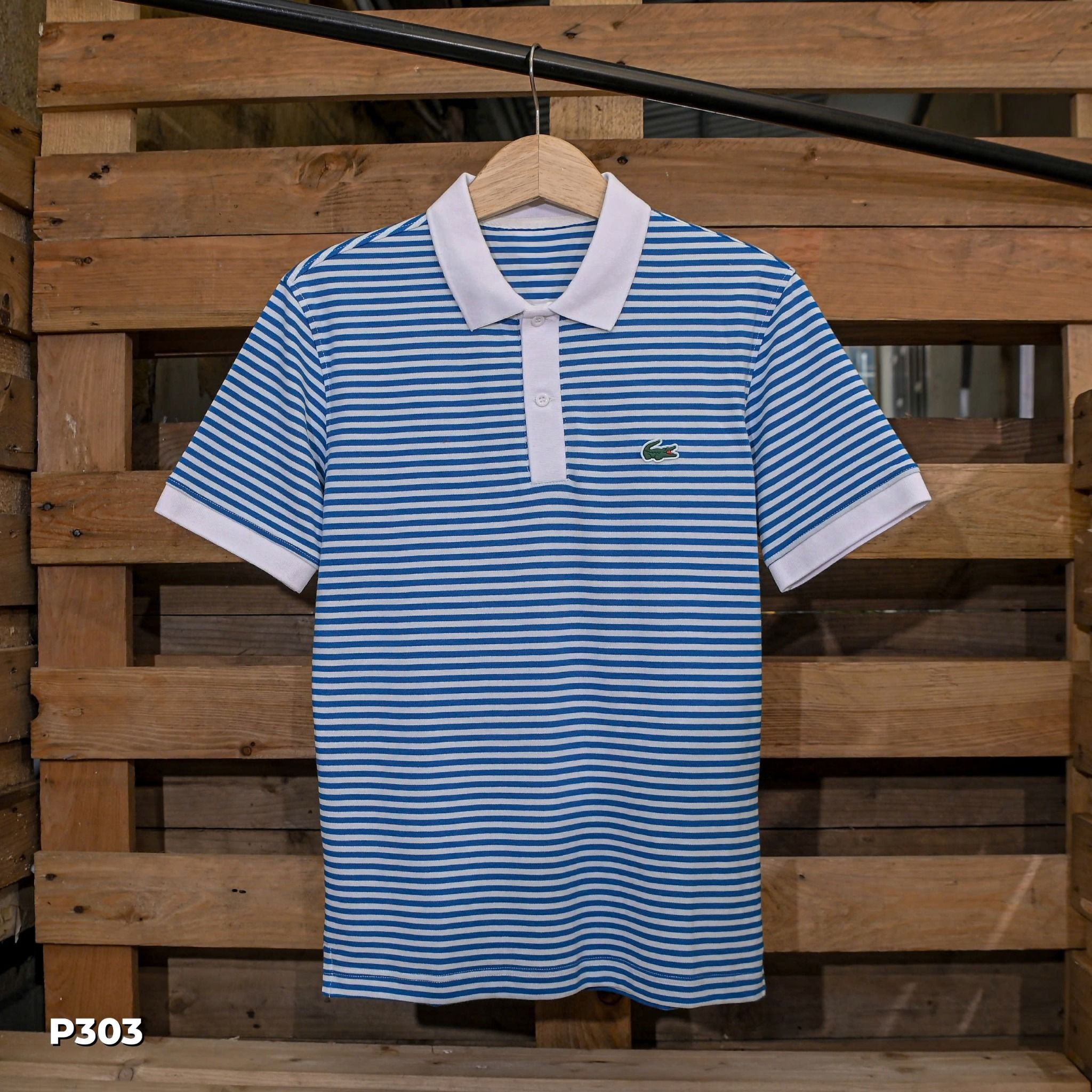 PL ÁO THUN POLO COTTON P3 ( 5 MÀU)