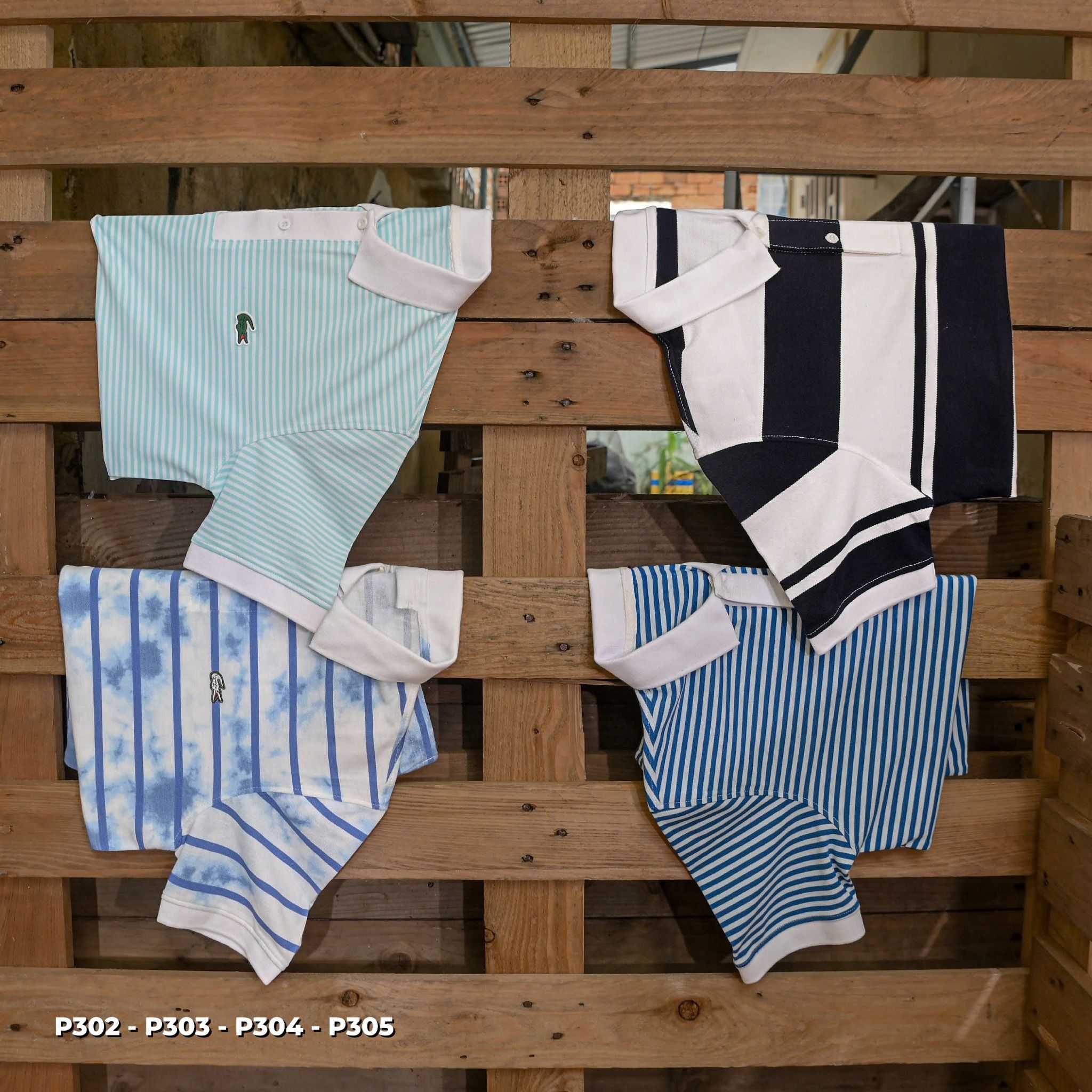 PL ÁO THUN POLO COTTON P3 ( 5 MÀU)