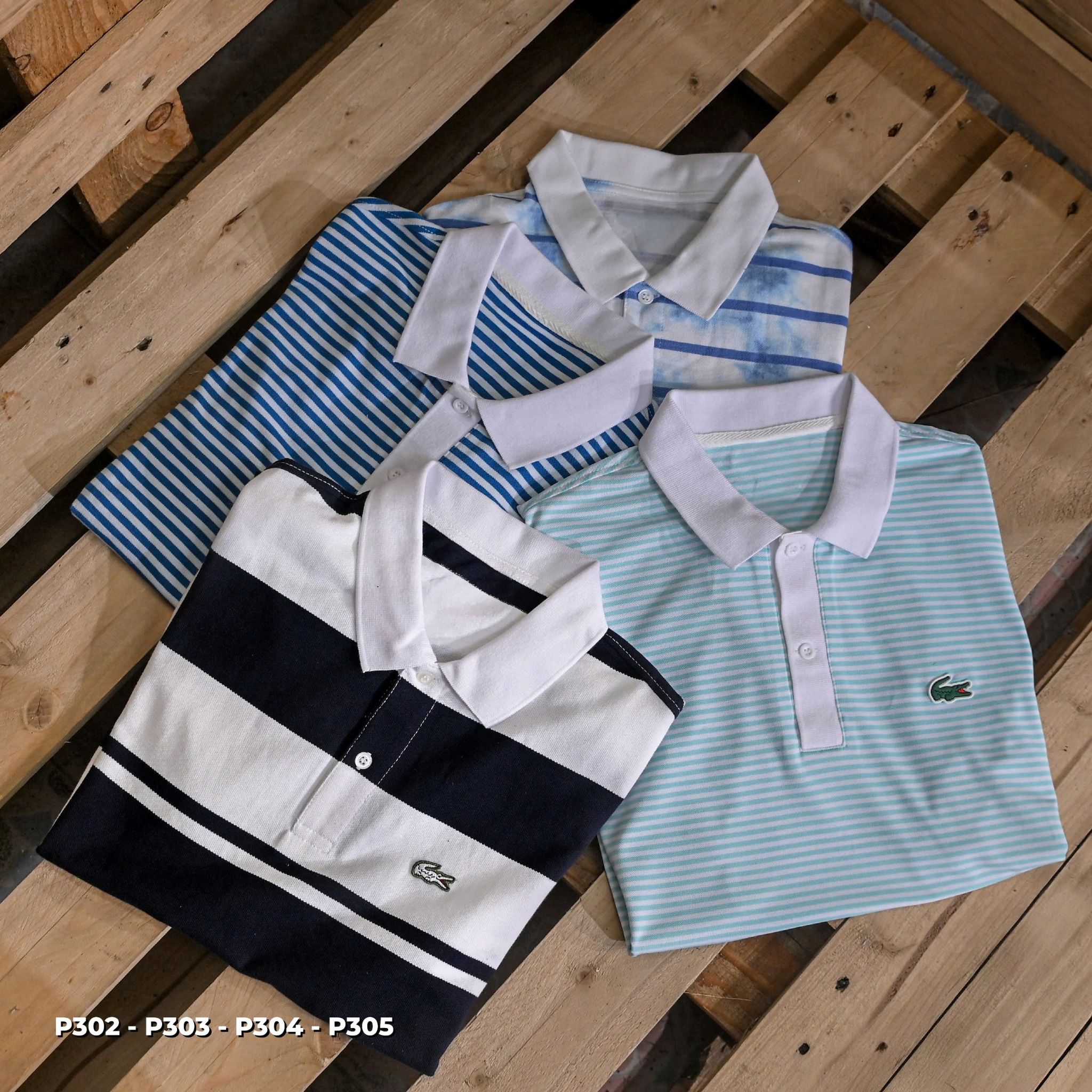 PL ÁO THUN POLO COTTON P3 ( 5 MÀU)