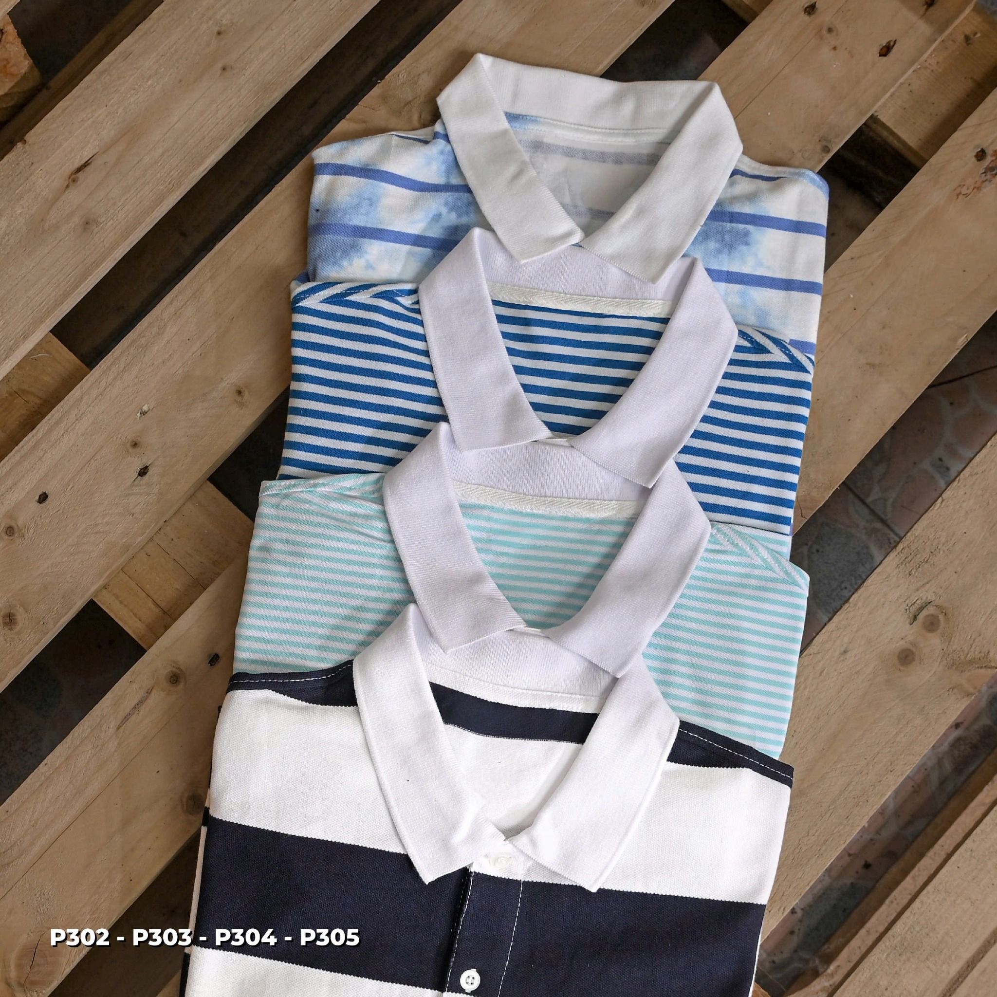 PL ÁO THUN POLO COTTON P3 ( 5 MÀU)