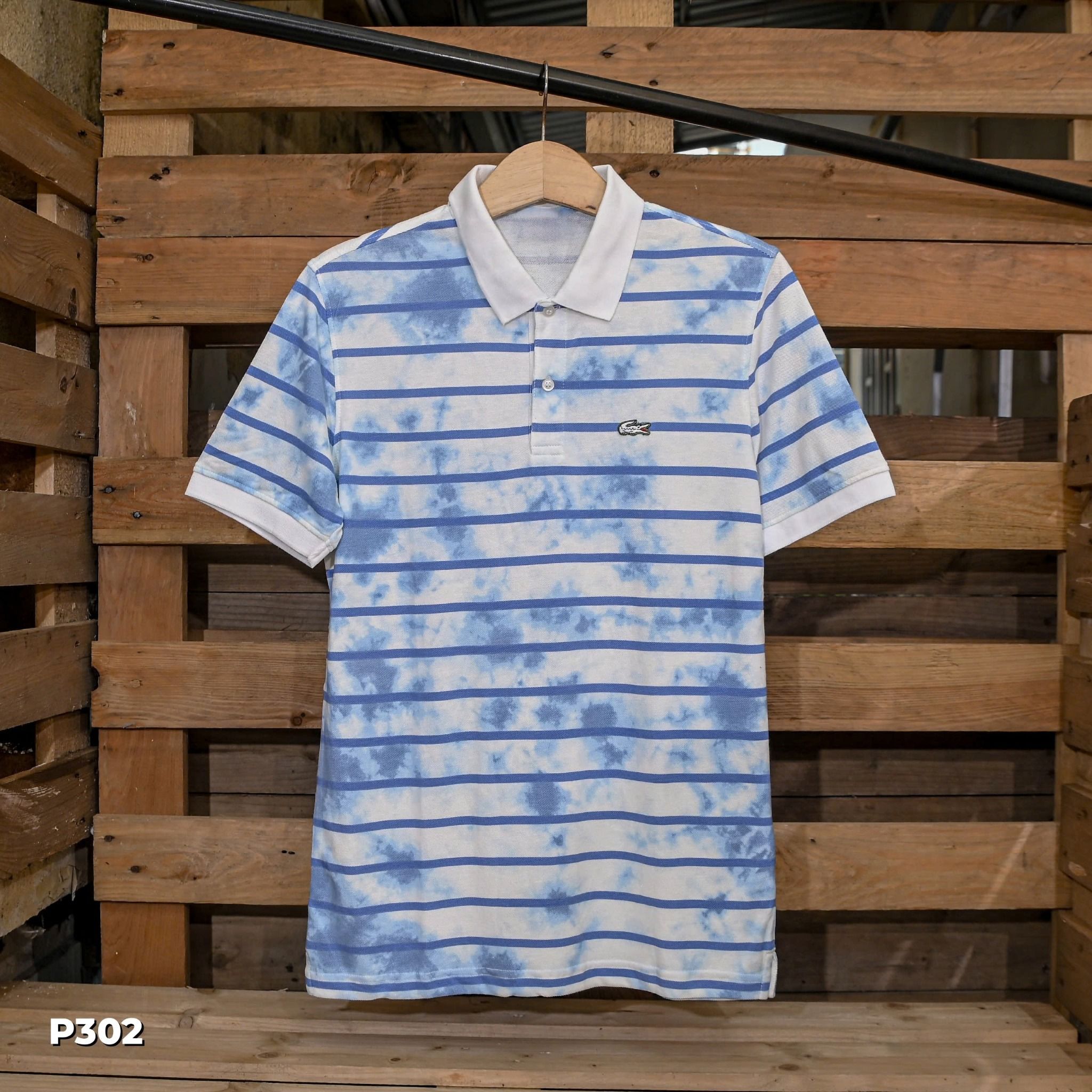 PL ÁO THUN POLO COTTON P3 ( 5 MÀU)