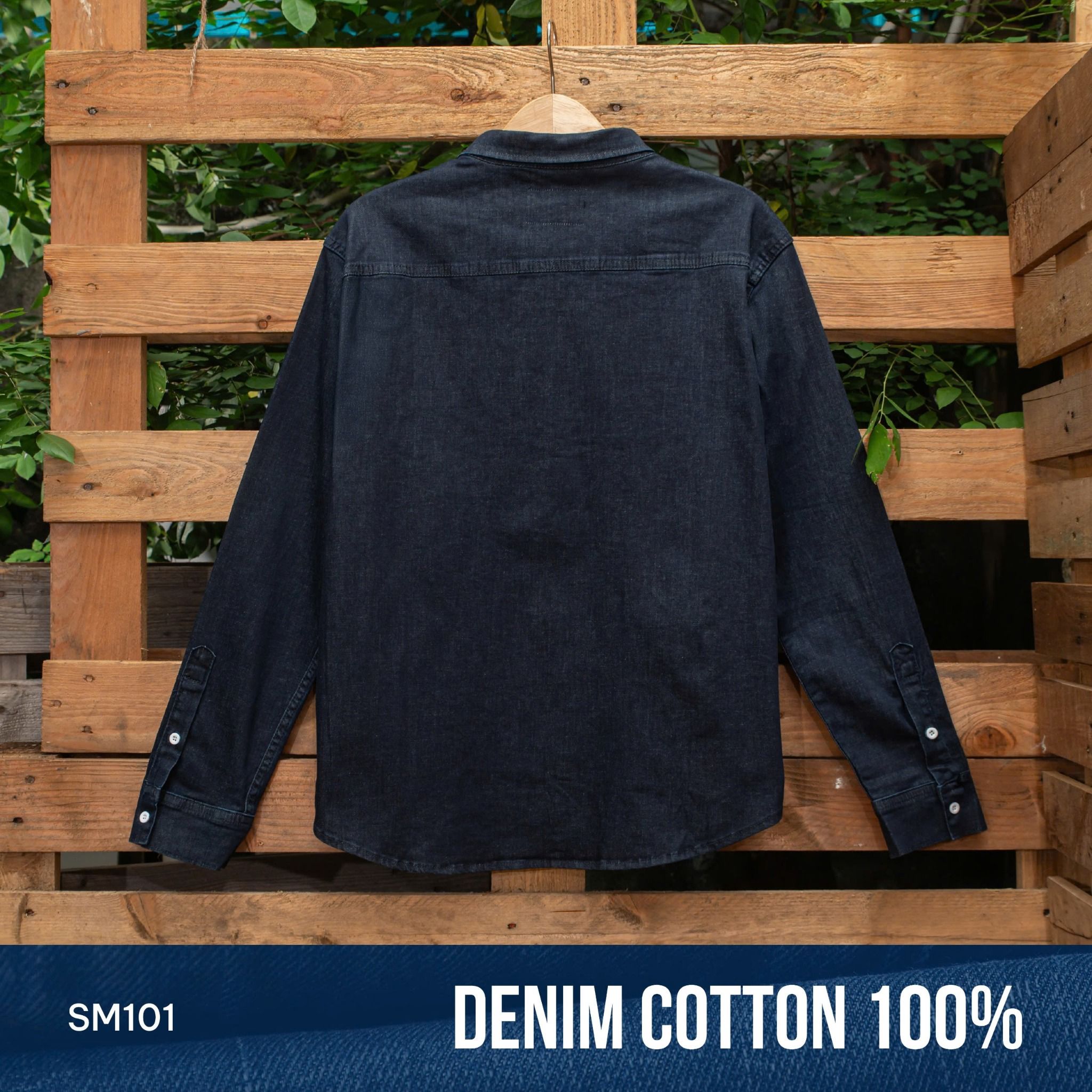 SM DENIM HUNTERXRAYS K101 - K102