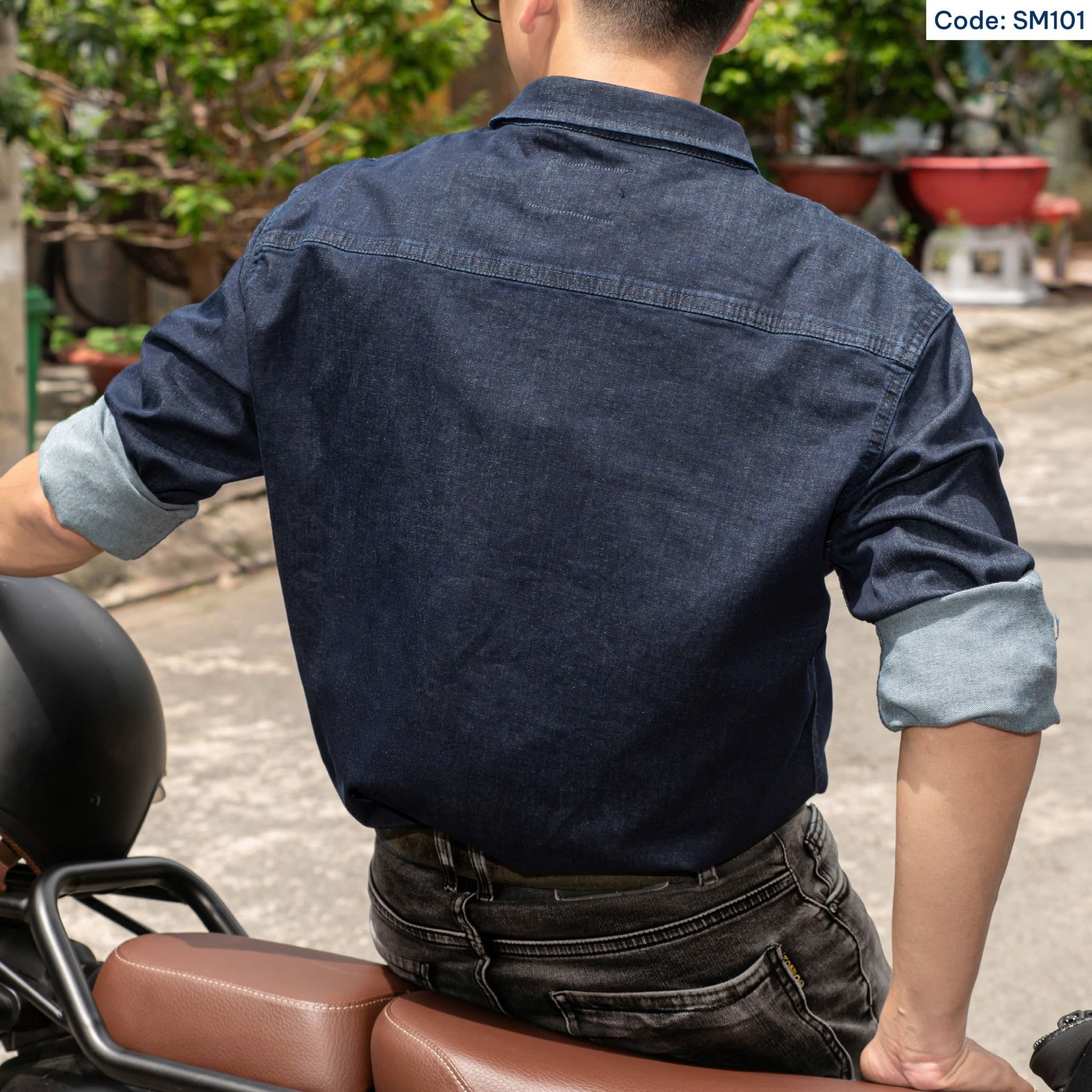 SM DENIM HUNTERXRAYS K101 - K102