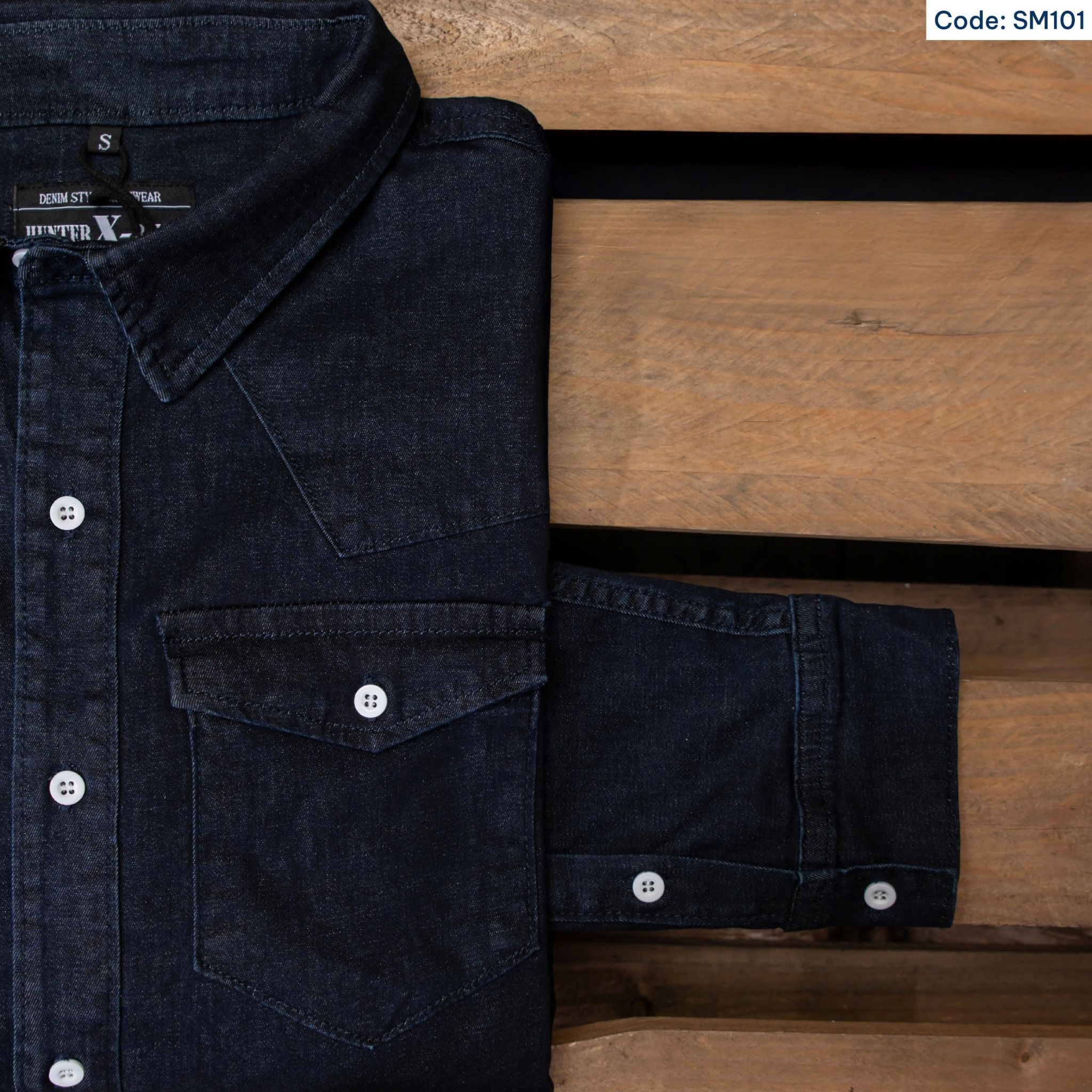 SM DENIM HUNTERXRAYS K101 - K102