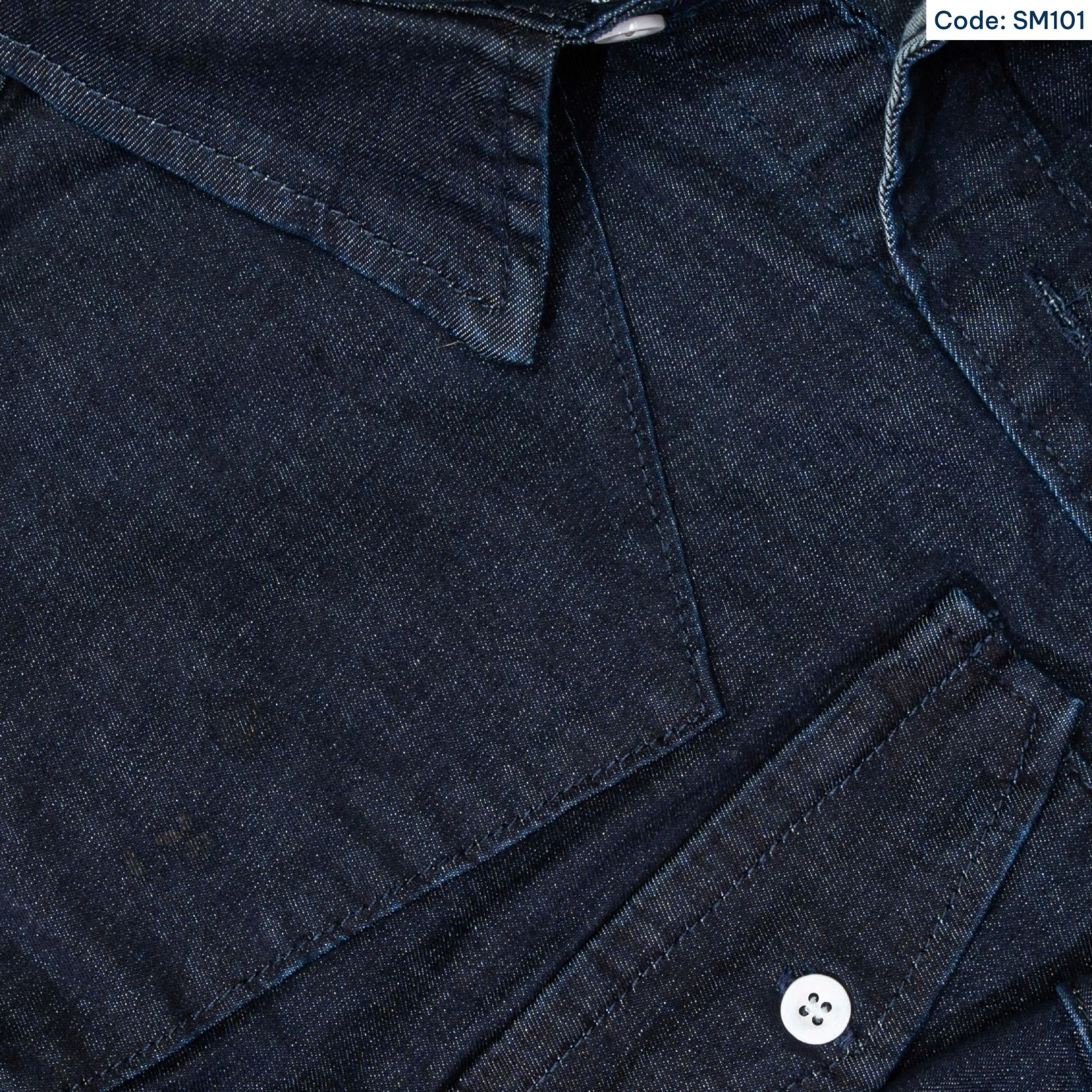 SM DENIM HUNTERXRAYS K101 - K102