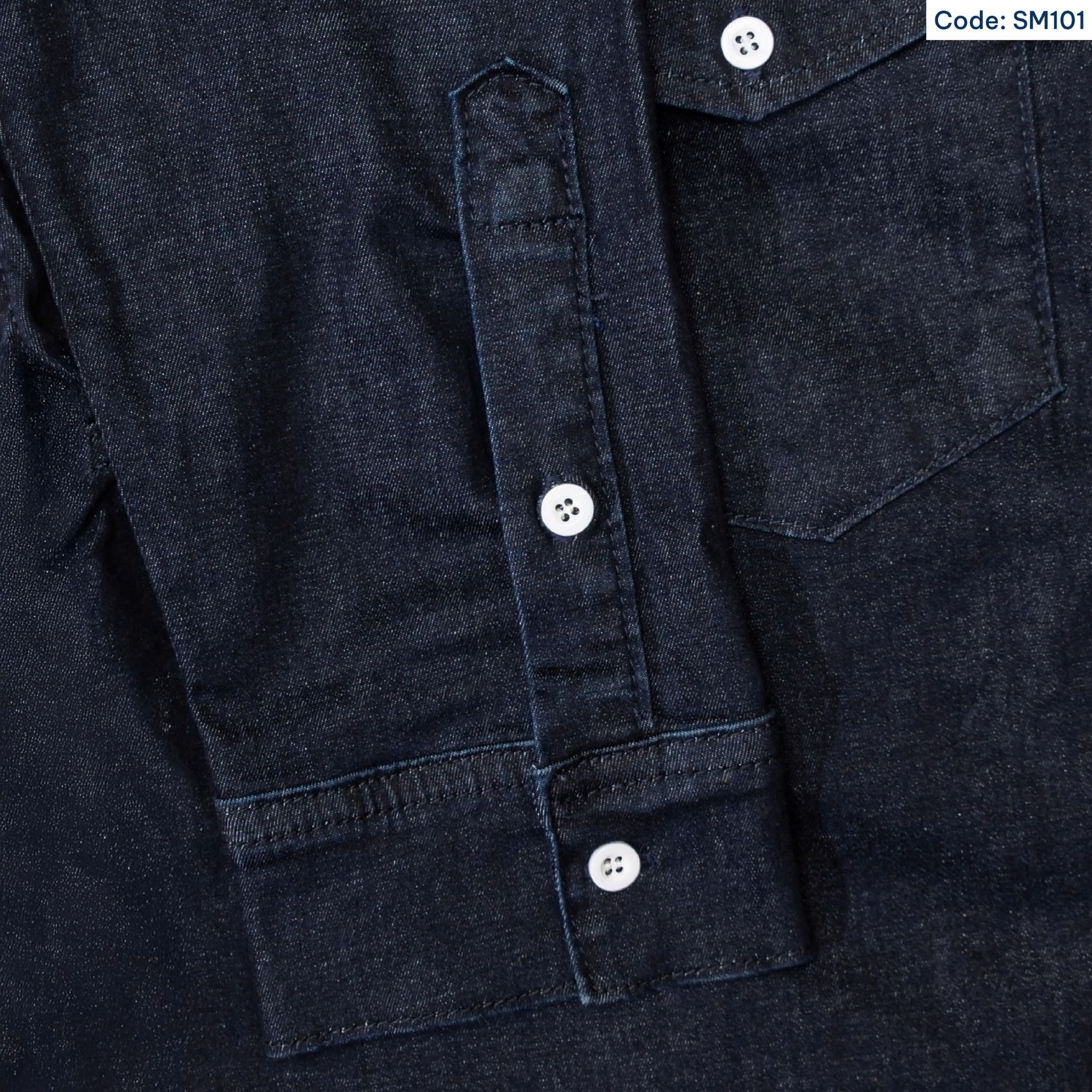 SM DENIM HUNTERXRAYS K101 - K102