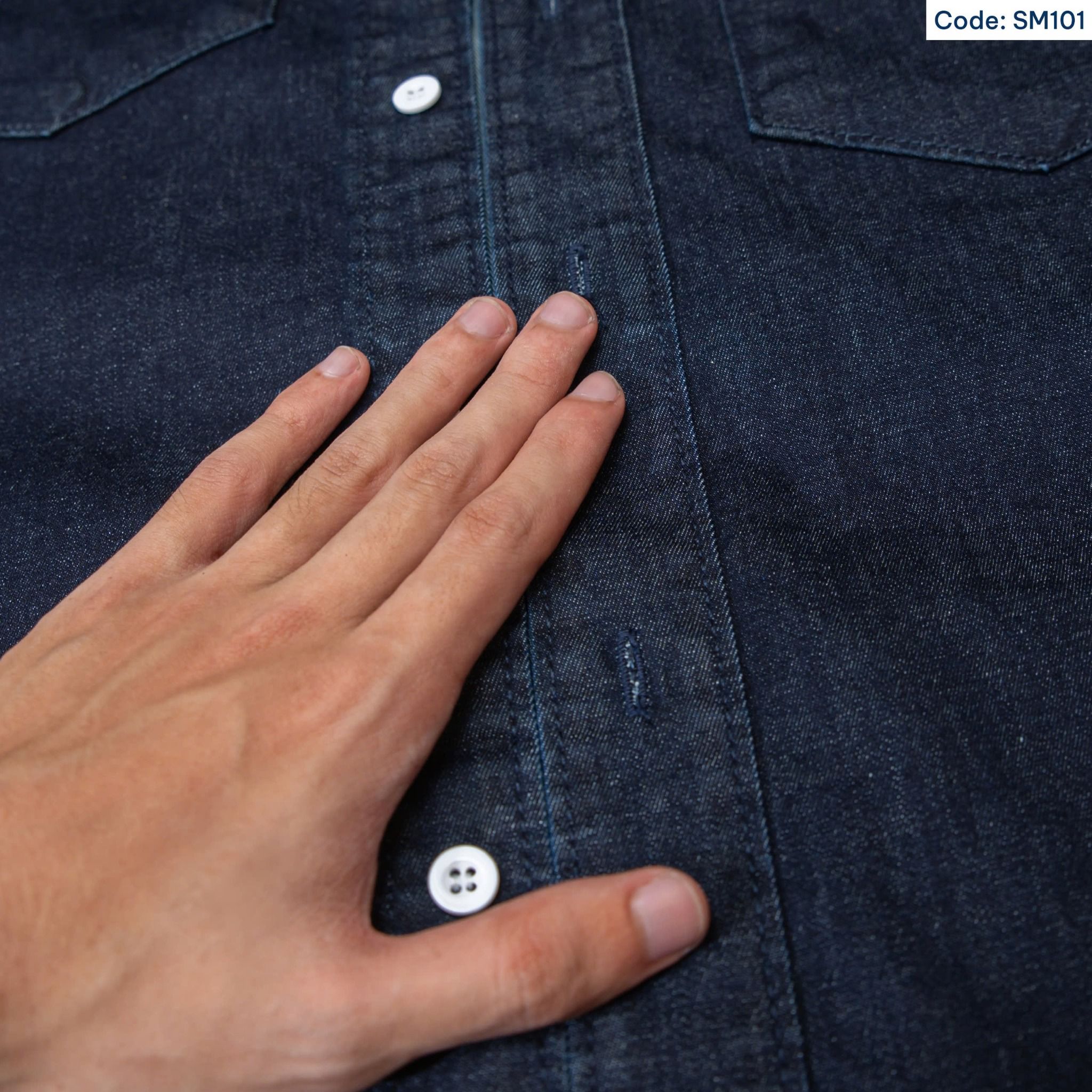 SM DENIM HUNTERXRAYS K101 - K102