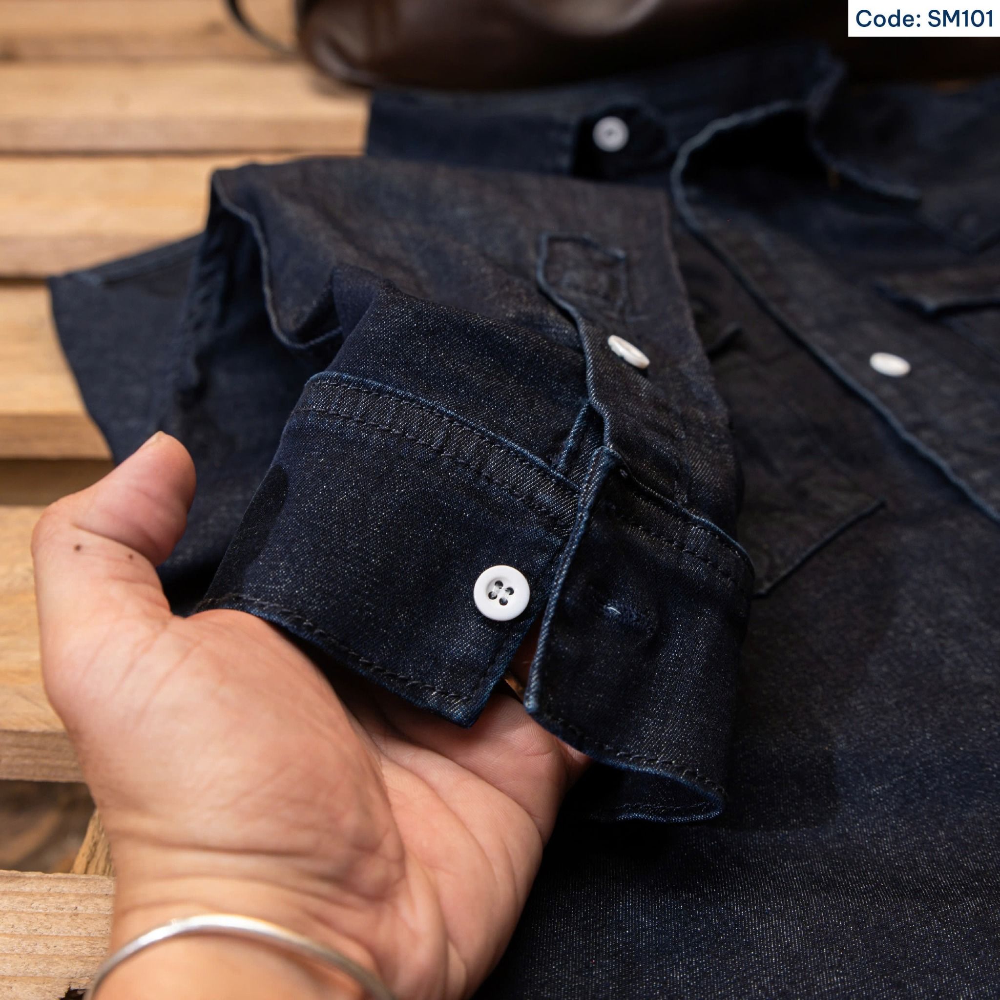 SM DENIM HUNTERXRAYS K101 - K102