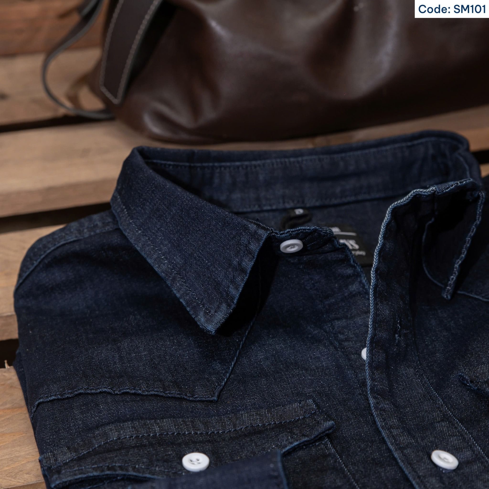SM DENIM HUNTERXRAYS K101 - K102