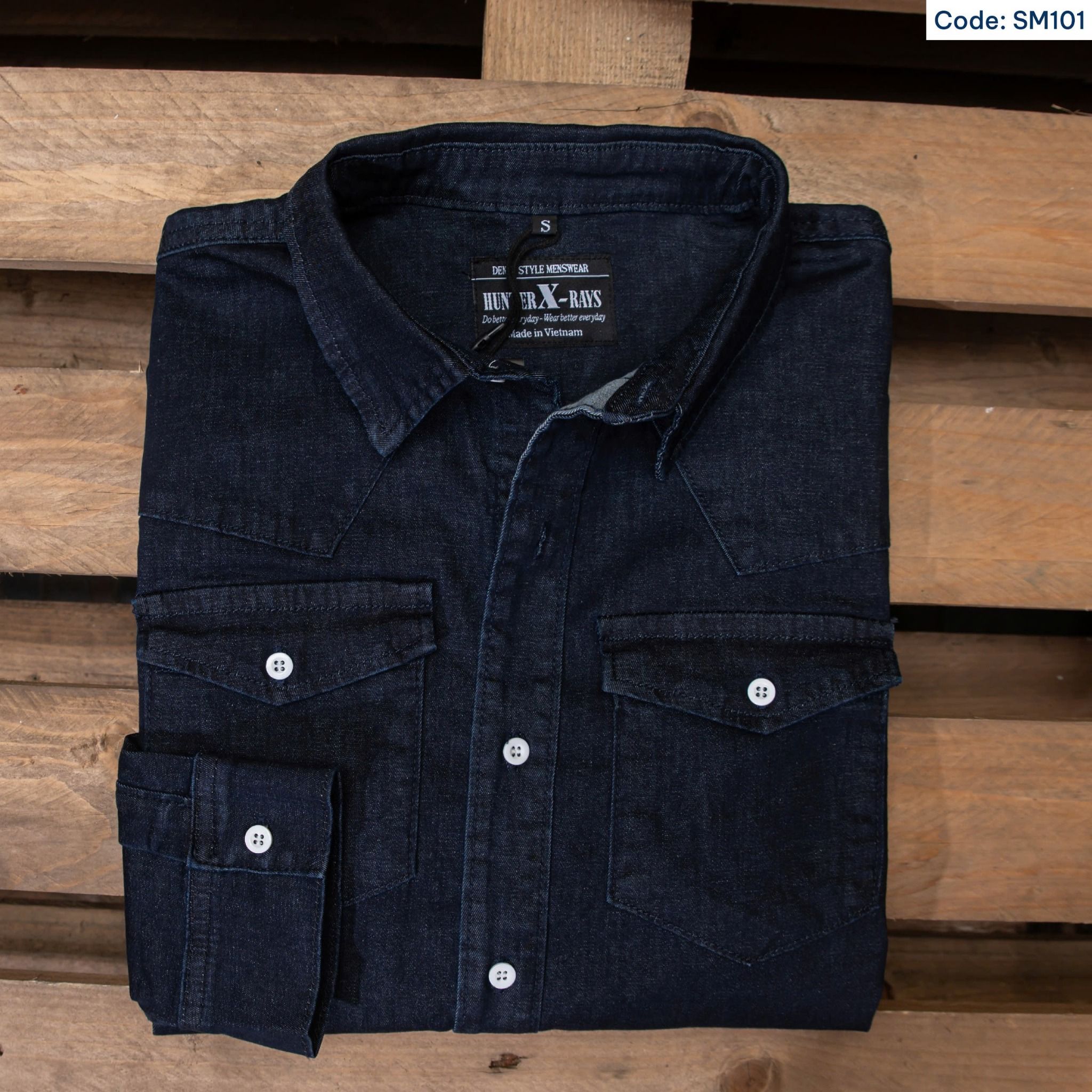 SM DENIM HUNTERXRAYS K101 - K102