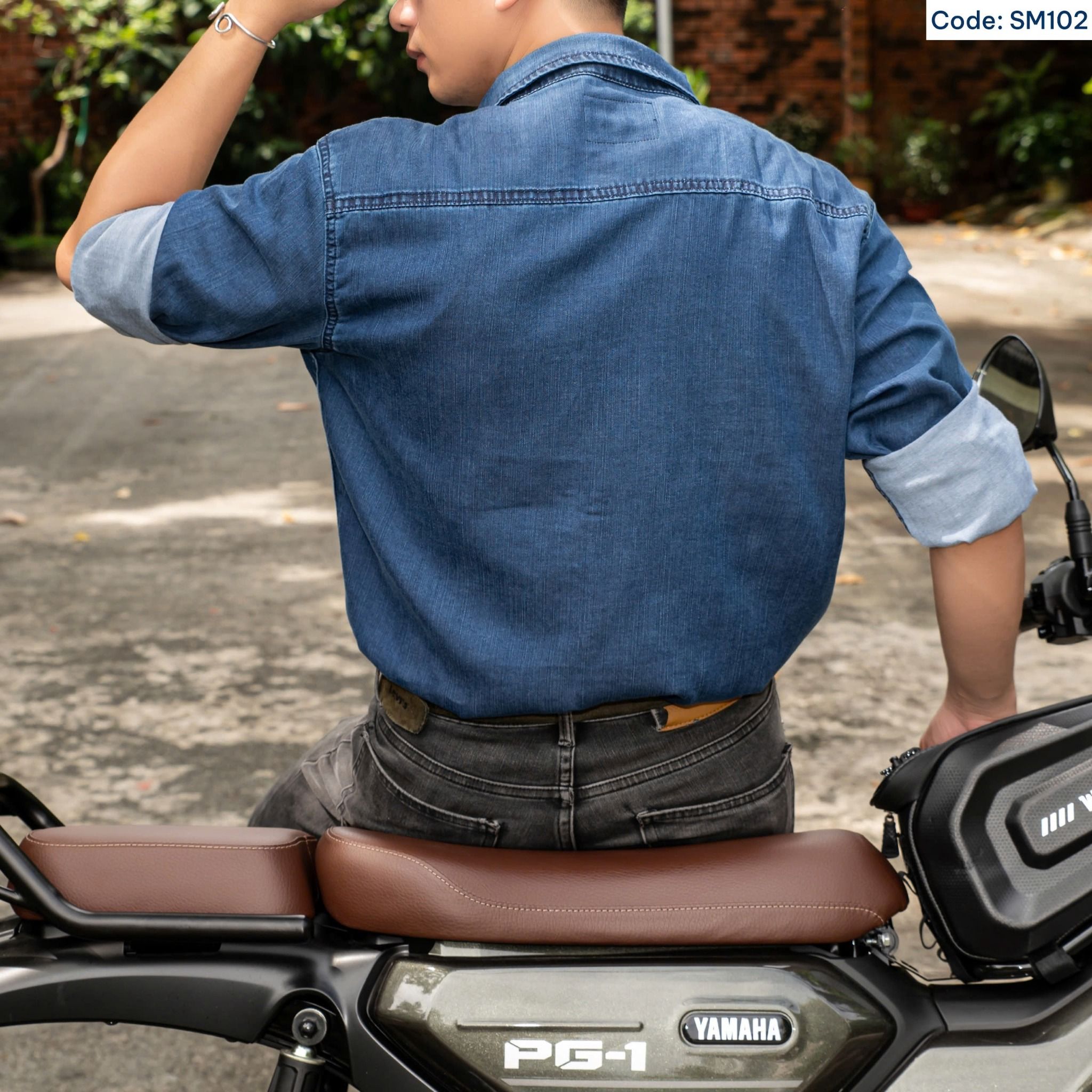 SM DENIM HUNTERXRAYS K101 - K102