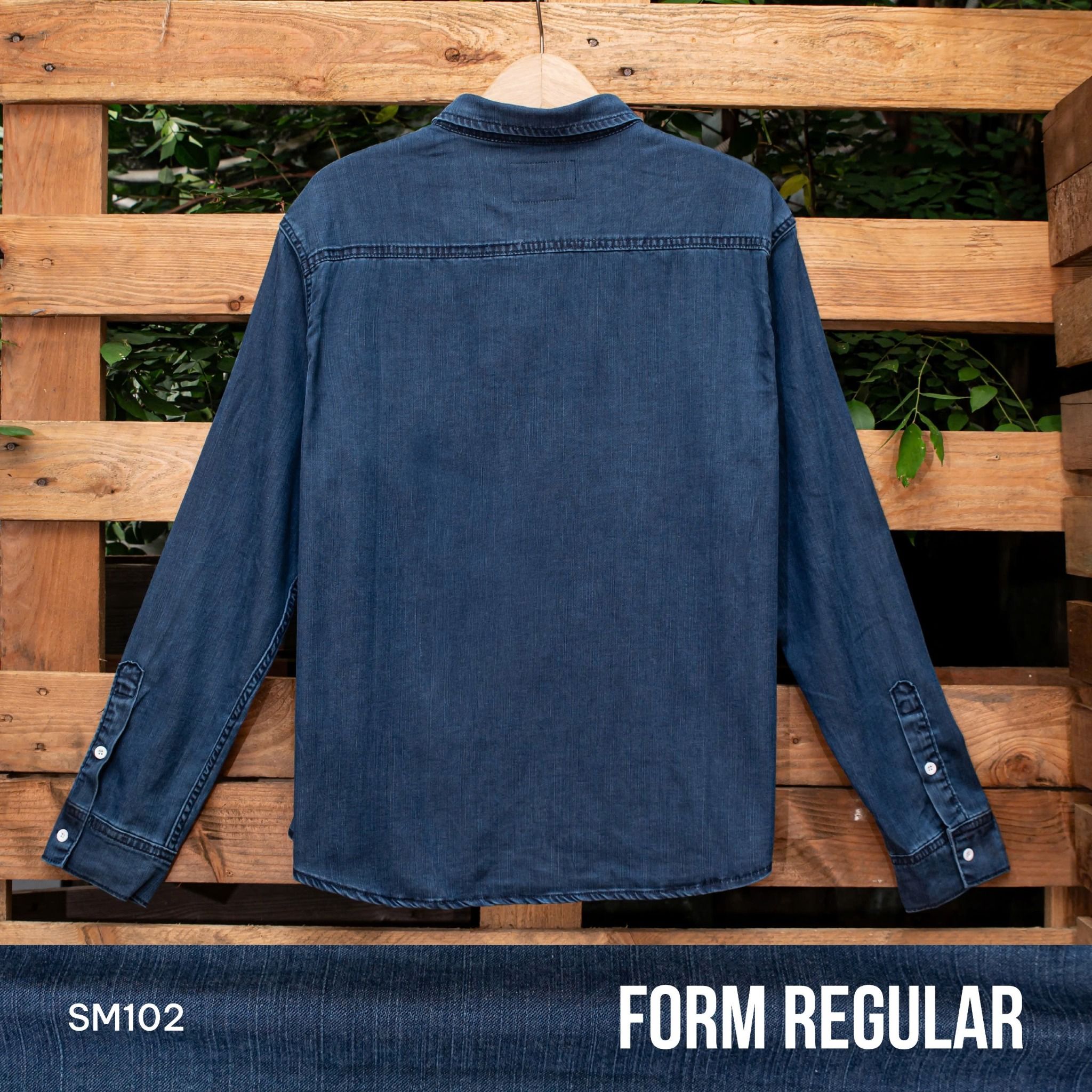 SM DENIM HUNTERXRAYS K101 - K102