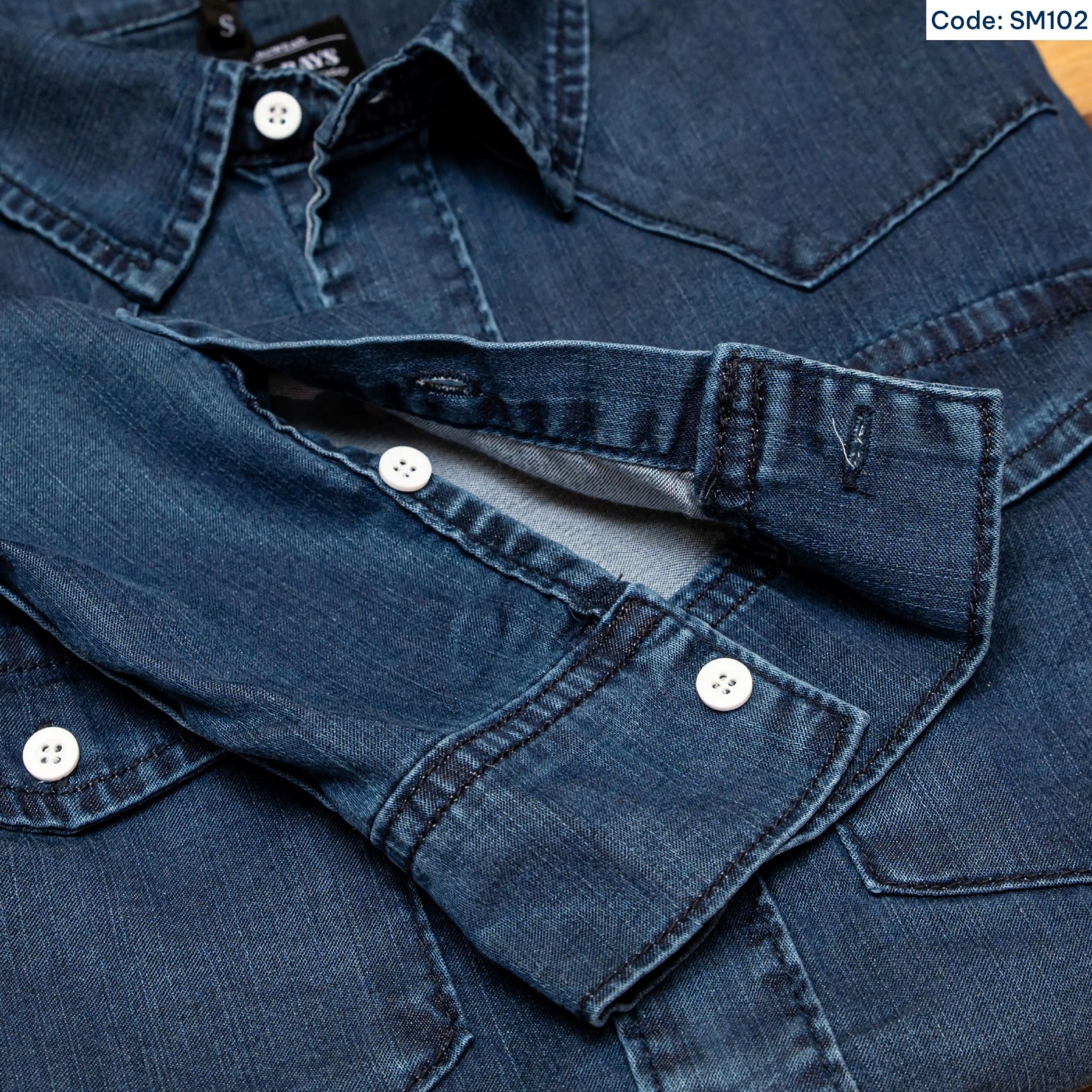 SM DENIM HUNTERXRAYS K101 - K102