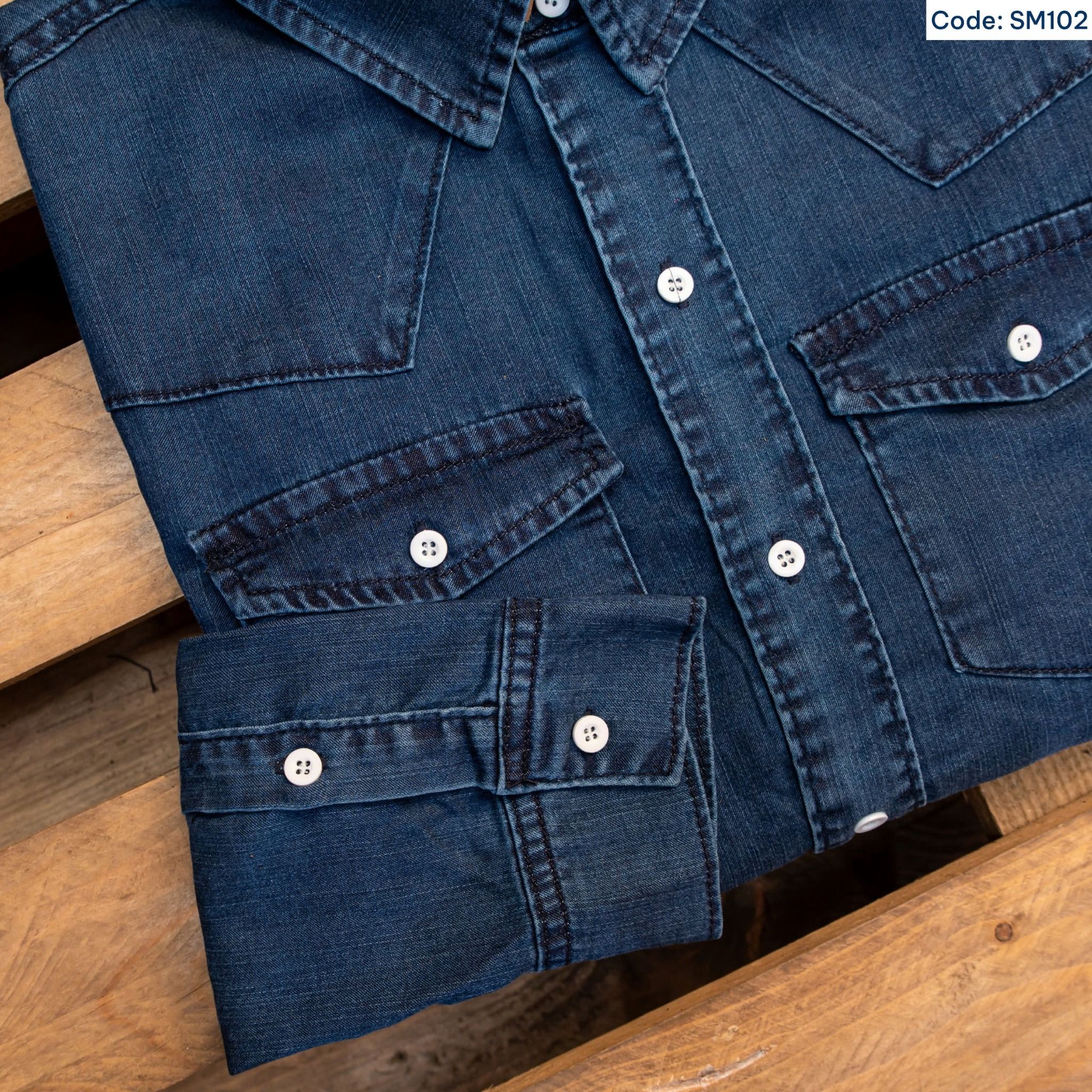 SM DENIM HUNTERXRAYS K101 - K102