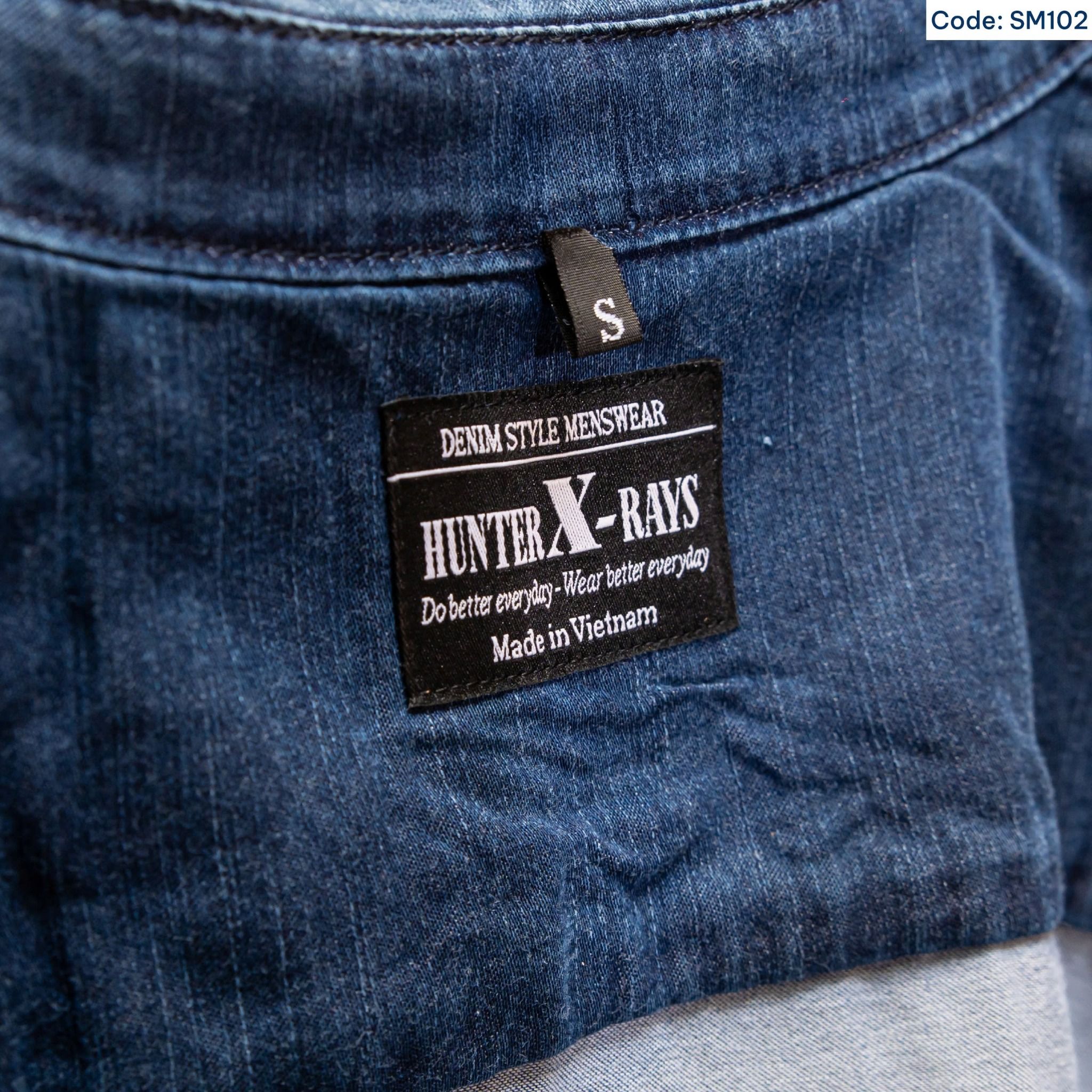 SM DENIM HUNTERXRAYS K101 - K102