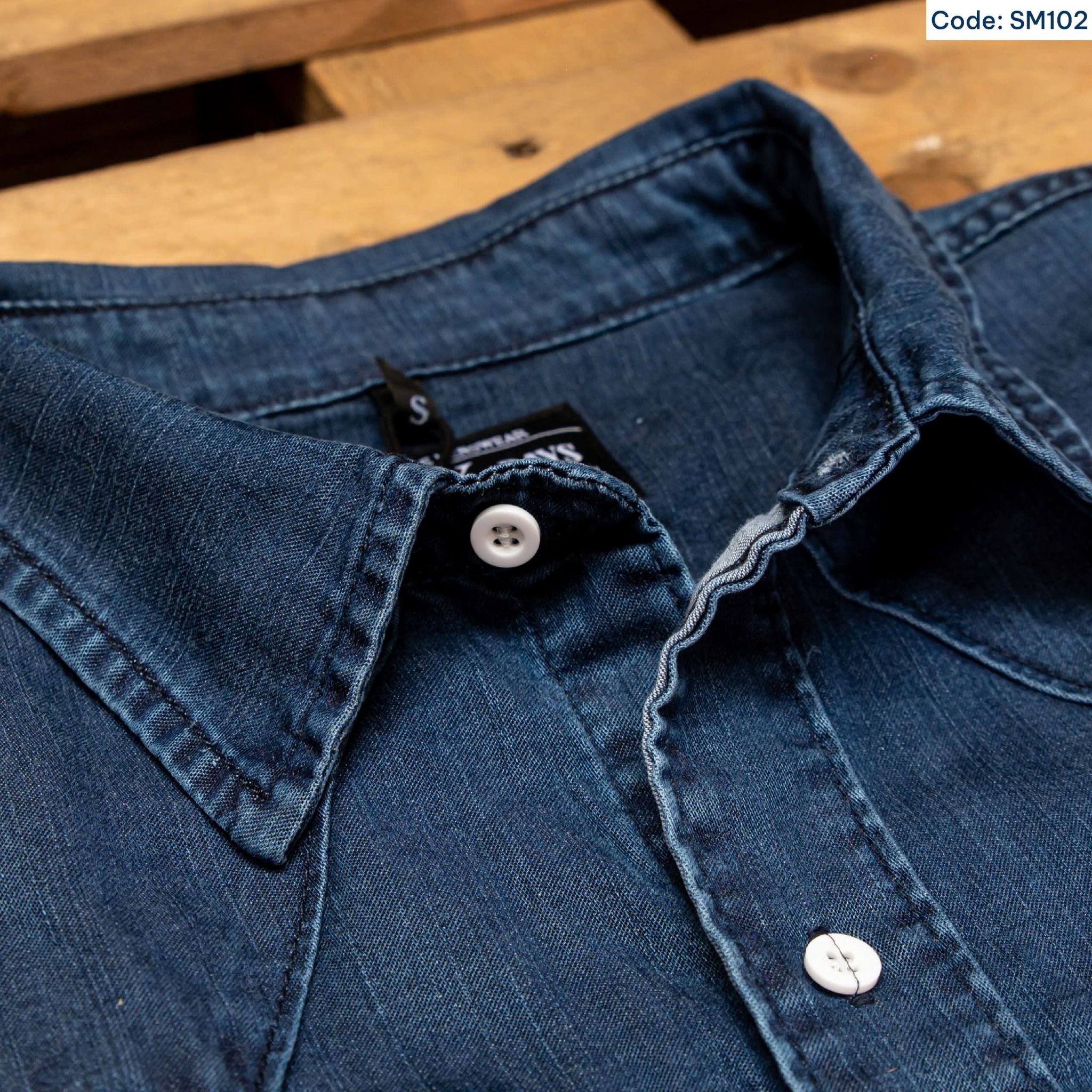 SM DENIM HUNTERXRAYS K101 - K102